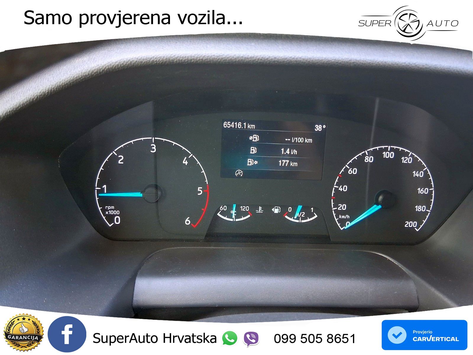 Ford Transit 131 KS