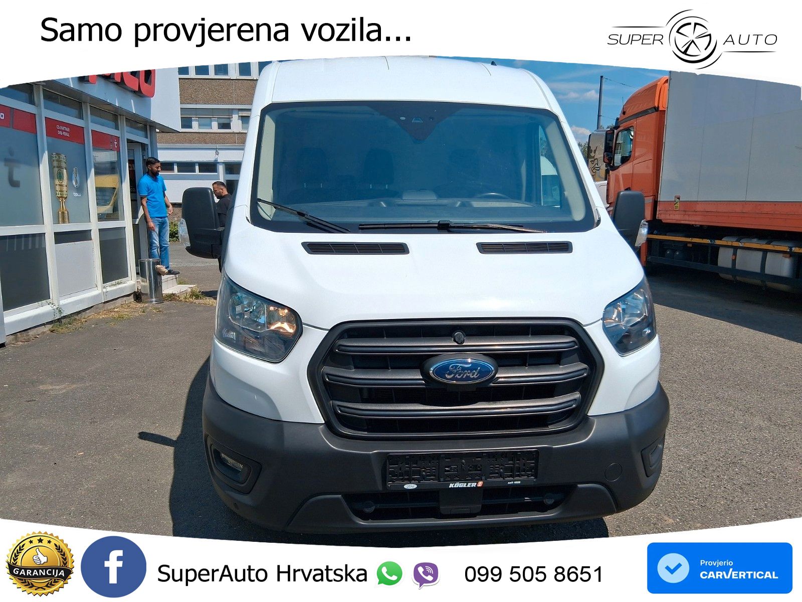 Ford Transit 131 KS