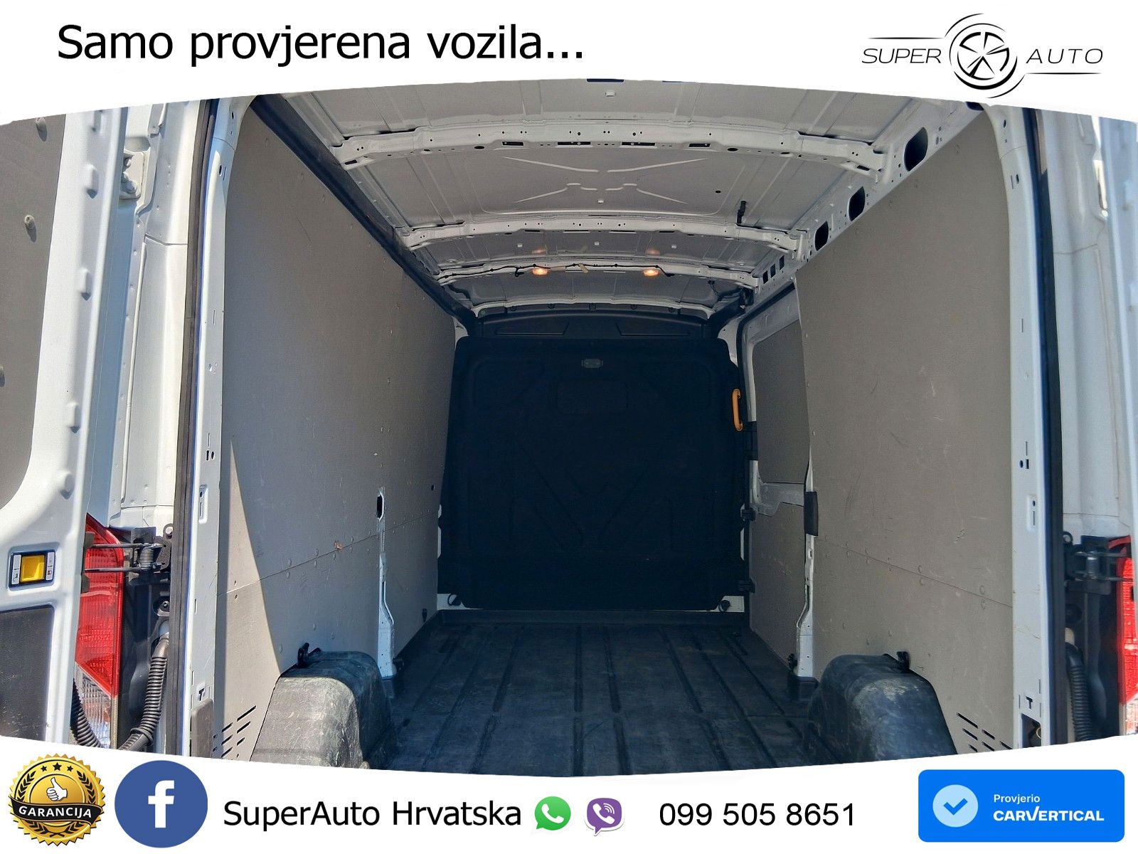 Ford Transit 131 KS