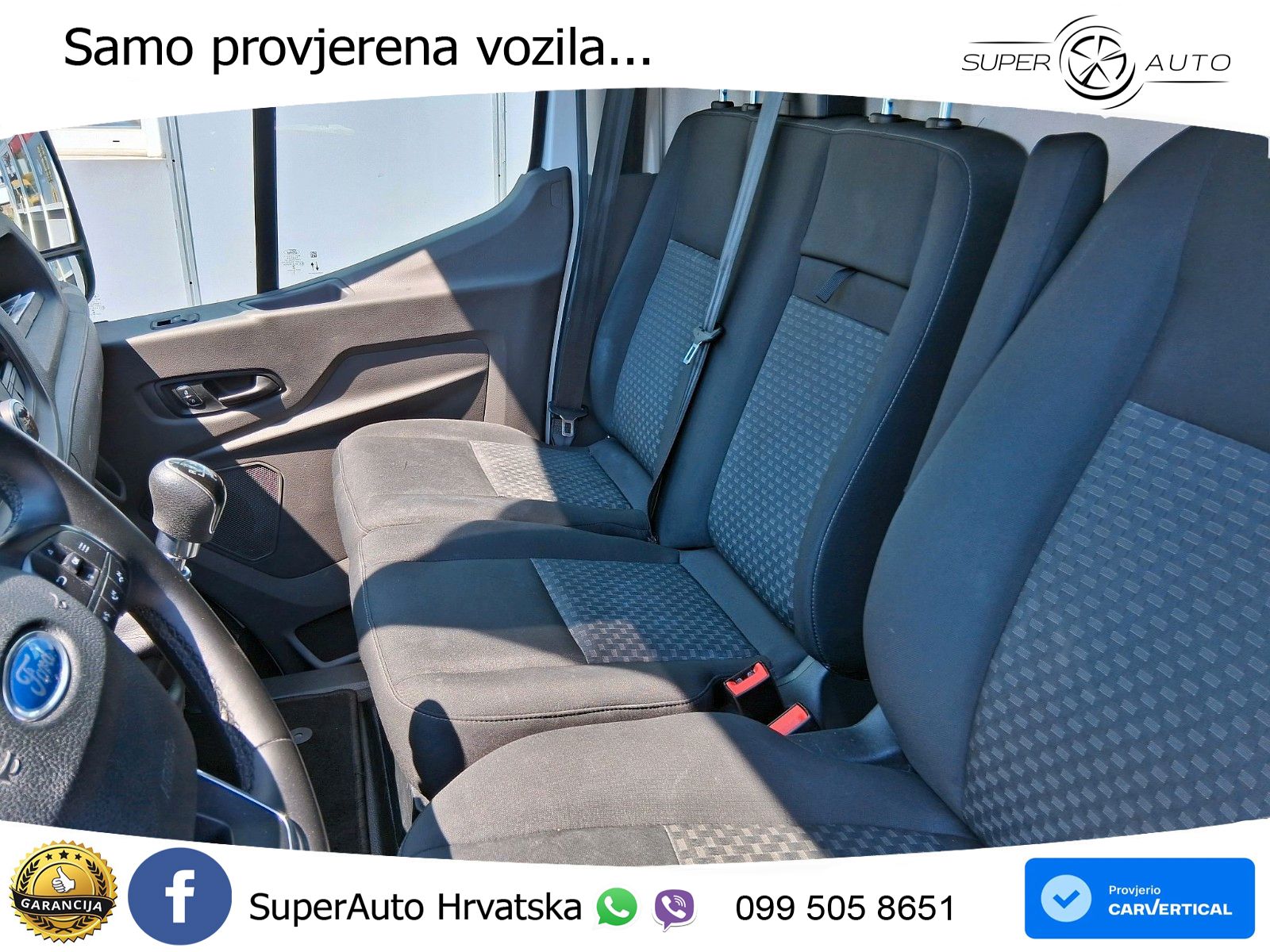 Ford Transit 131 KS