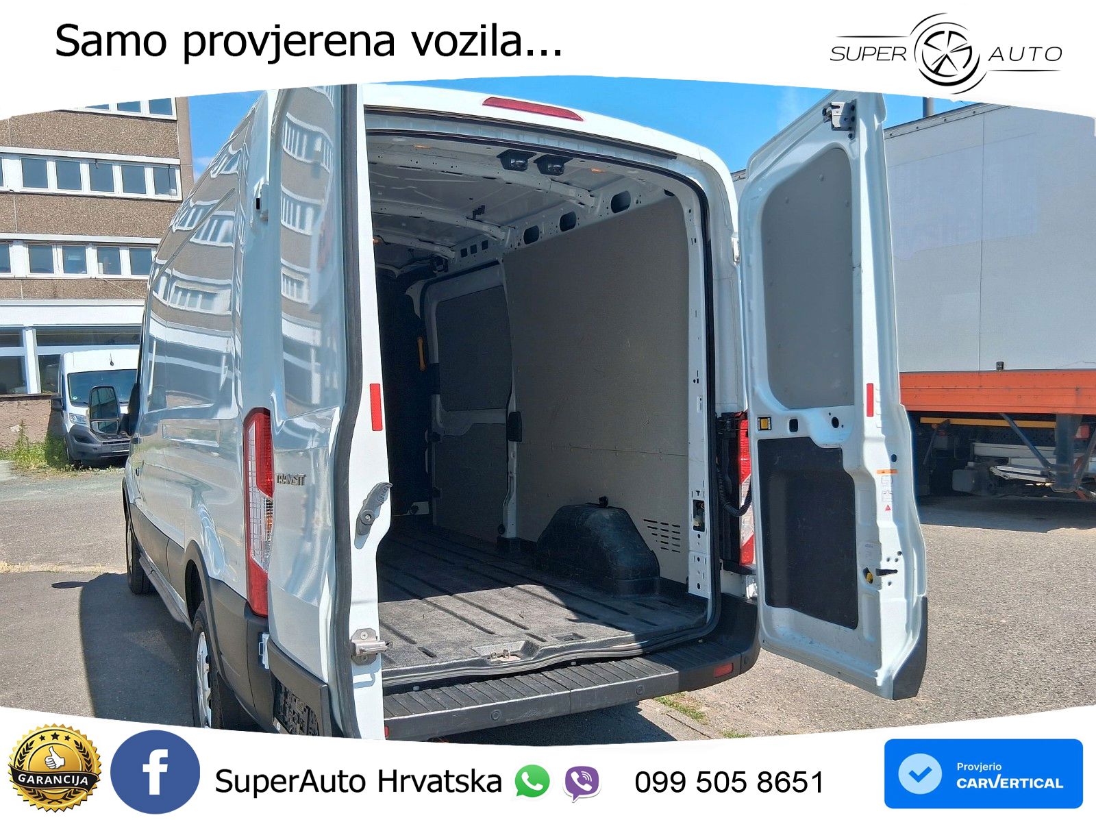 Ford Transit 131 KS