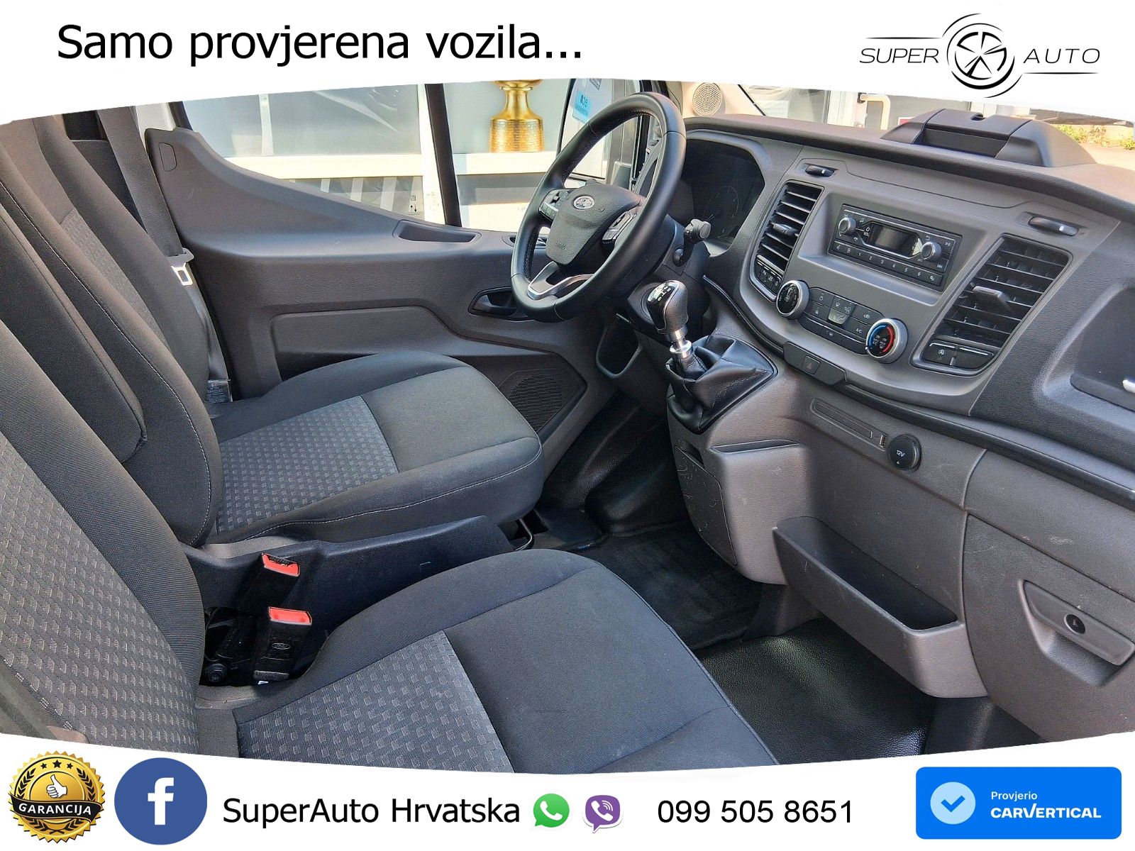 Ford Transit 131 KS