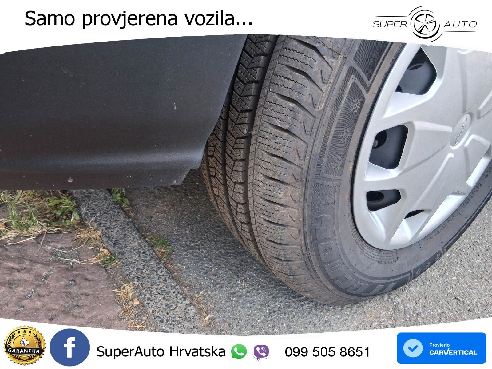 Ford Transit 131 KS