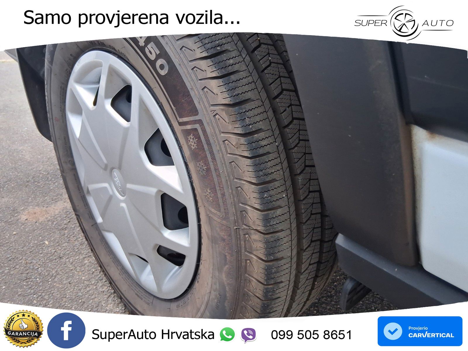 Ford Transit 131 KS