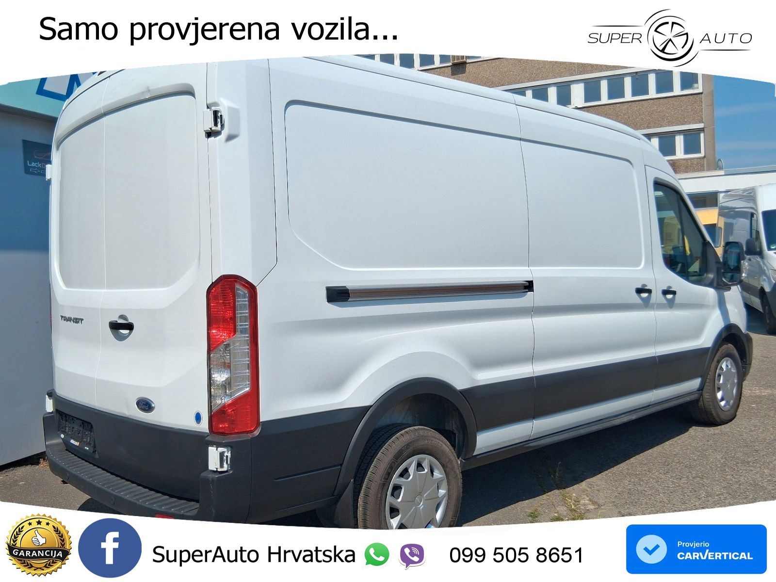 Ford Transit 131 KS
