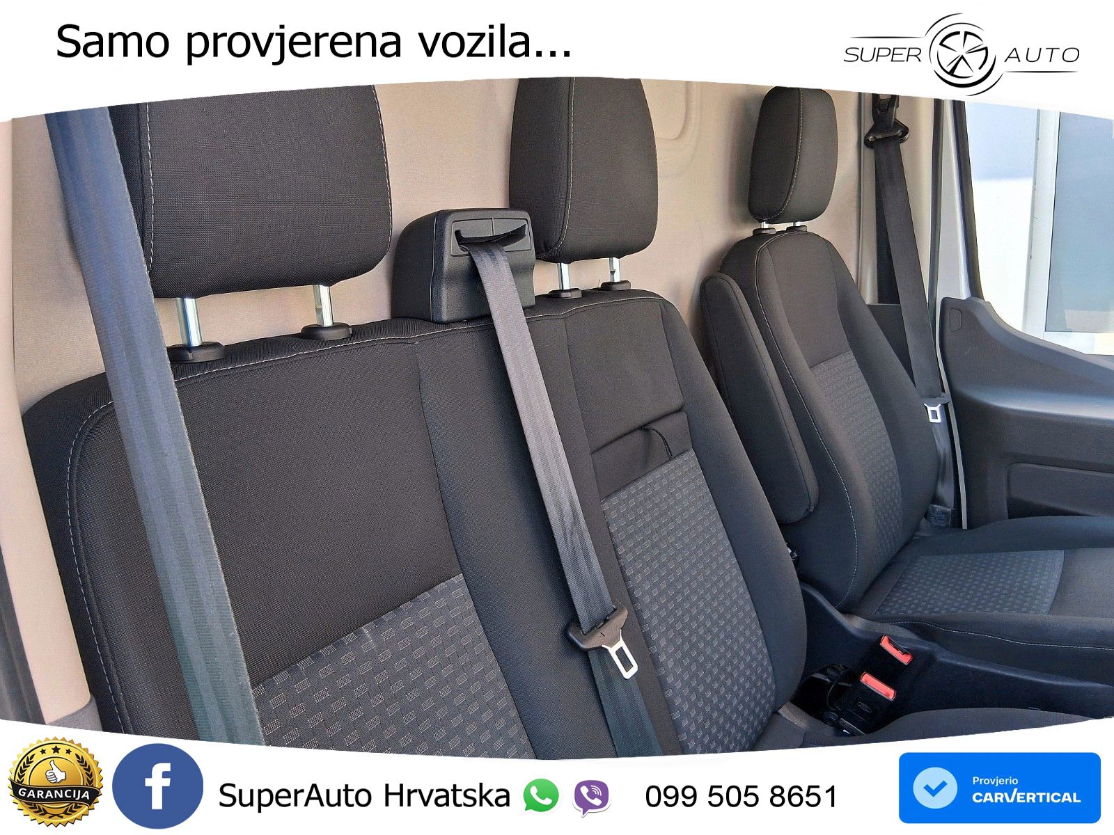 Ford Transit 131 KS