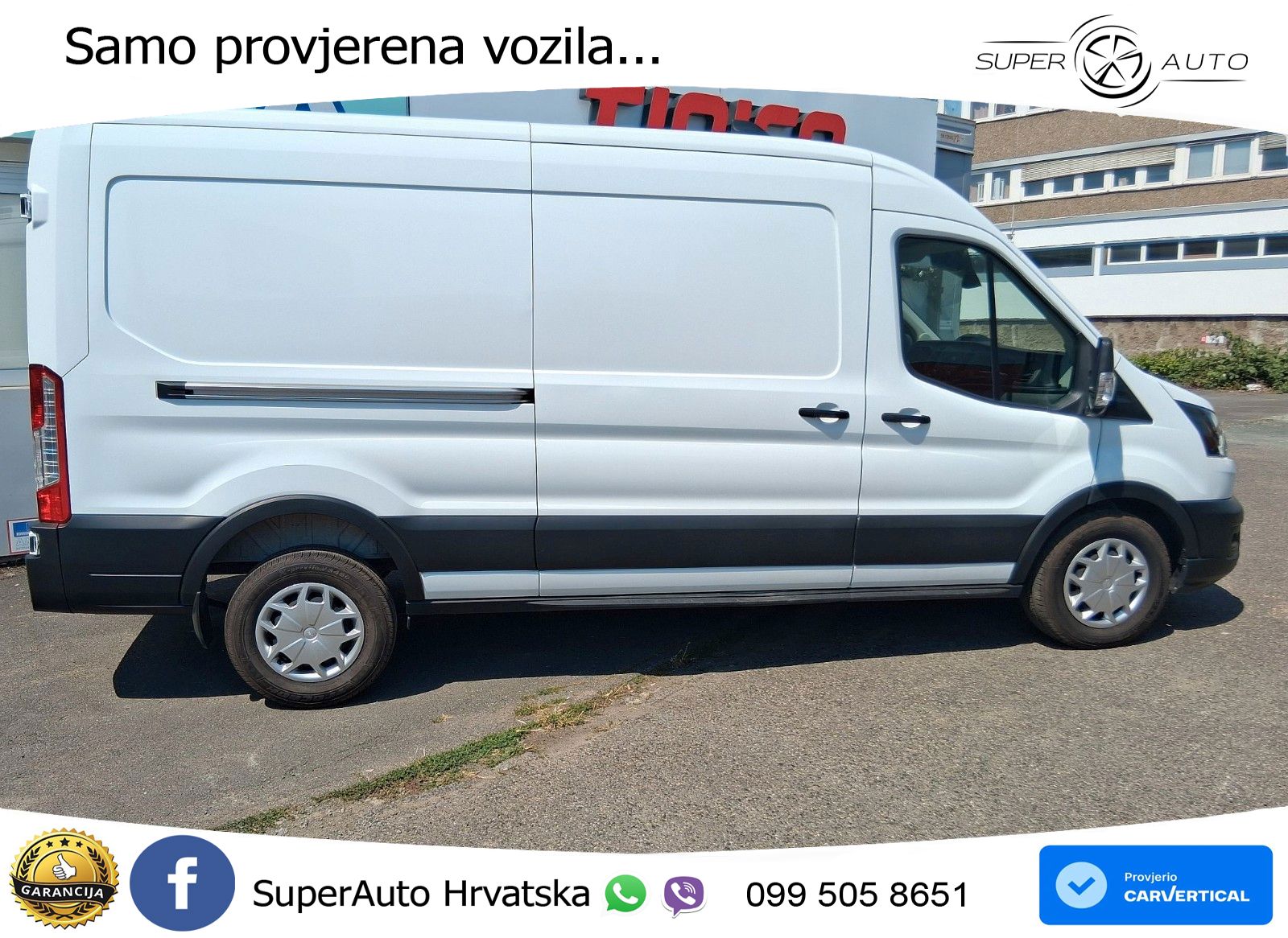 Ford Transit 131 KS