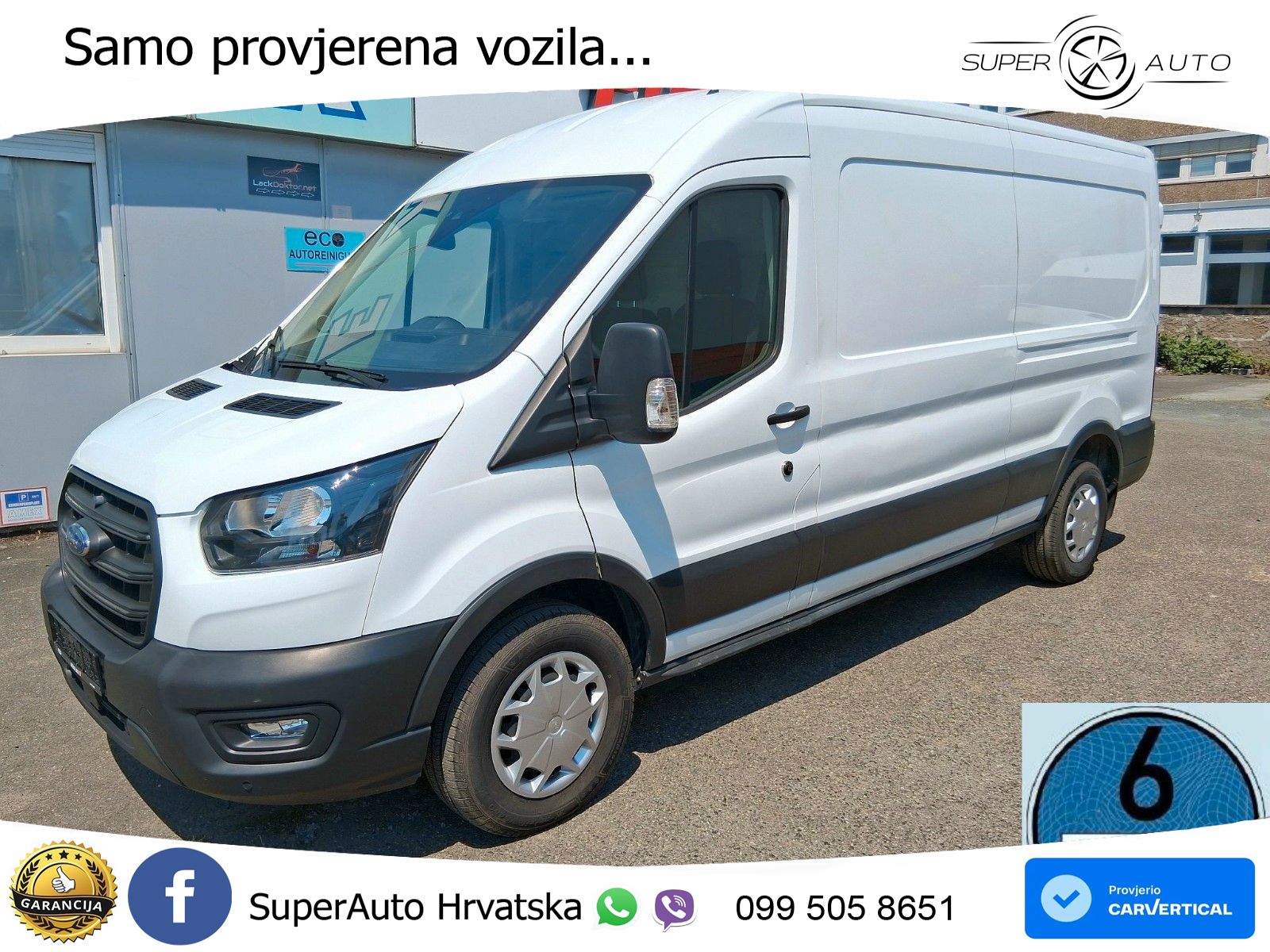 Ford Transit 131 KS