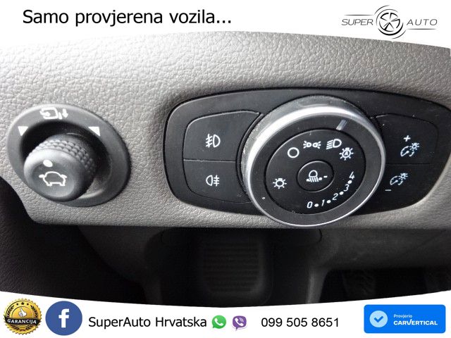 Ford Transit 170 KS