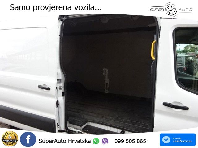 Ford Transit 170 KS