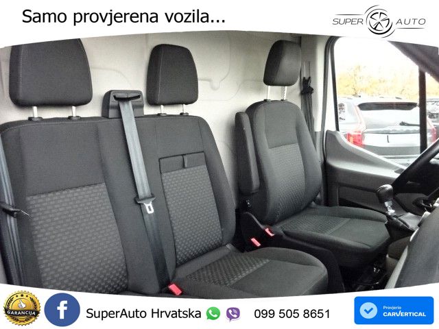Ford Transit 170 KS