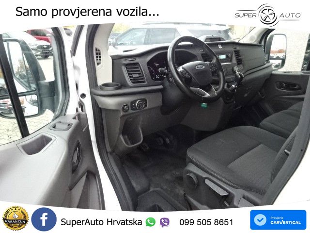 Ford Transit 170 KS