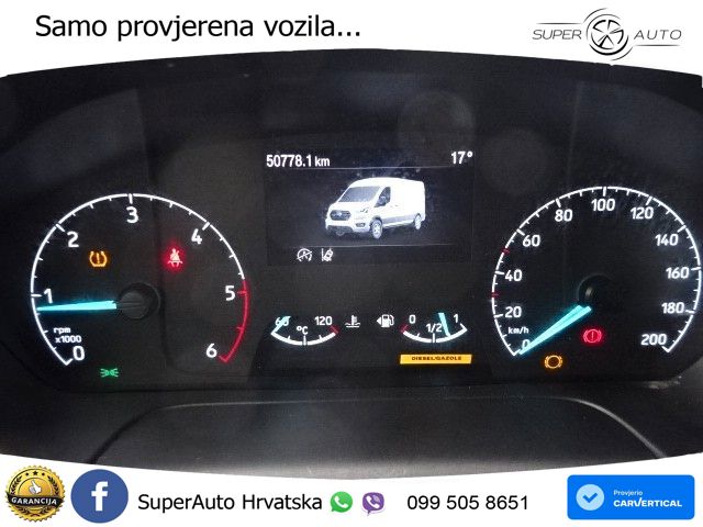 Ford Transit 170 KS