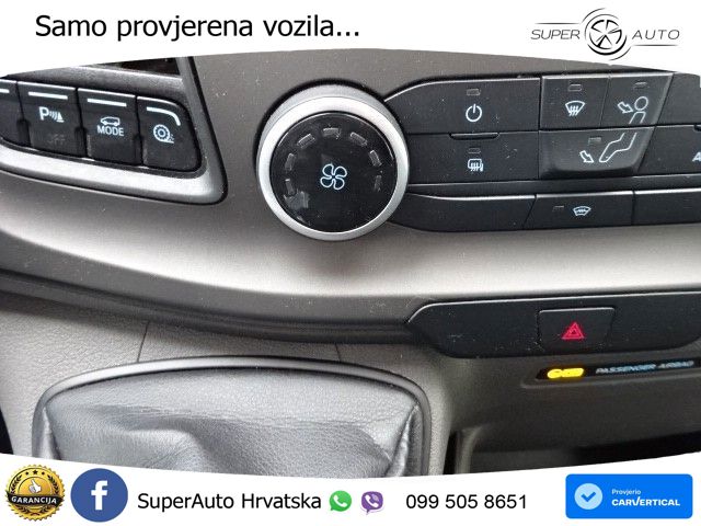 Ford Transit 170 KS