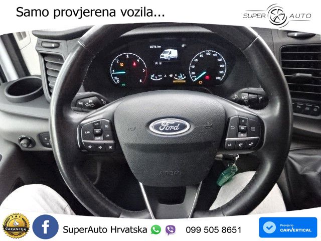 Ford Transit 170 KS