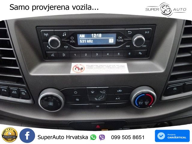 Ford Transit 170 KS