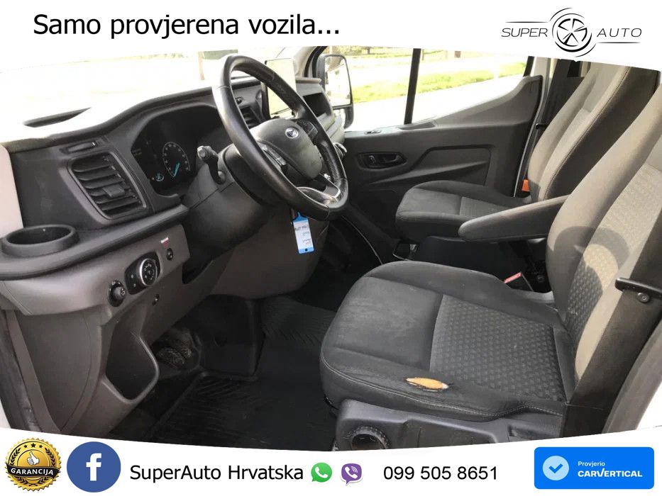 Ford Transit 129 KS