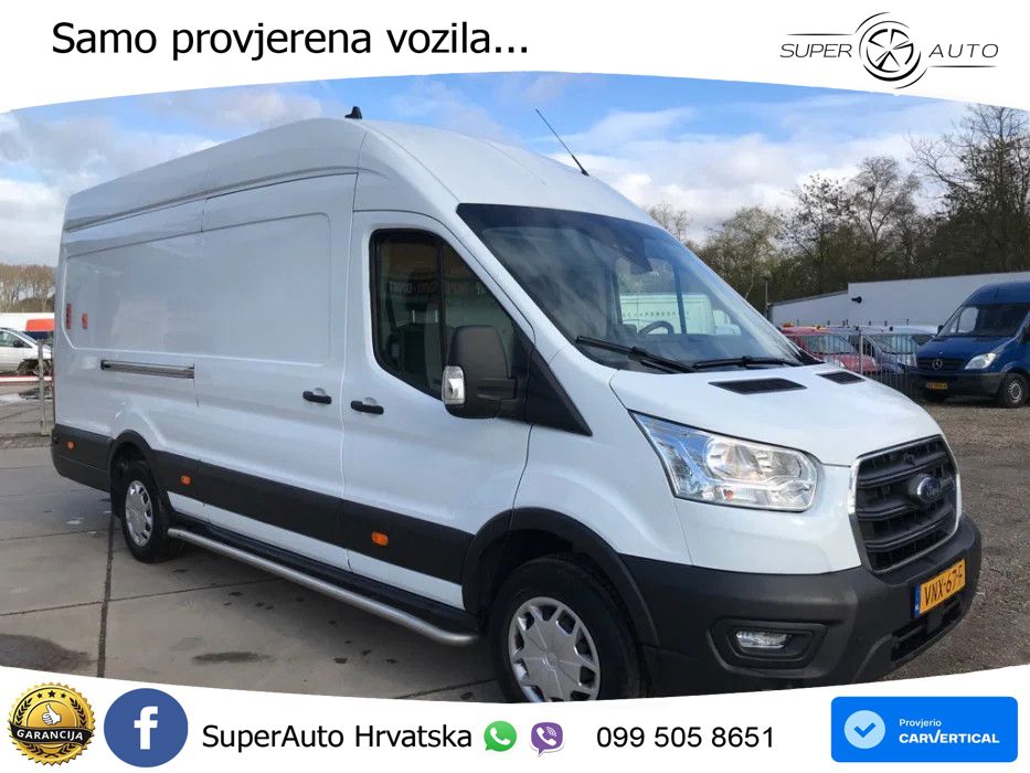 Ford Transit 129 KS