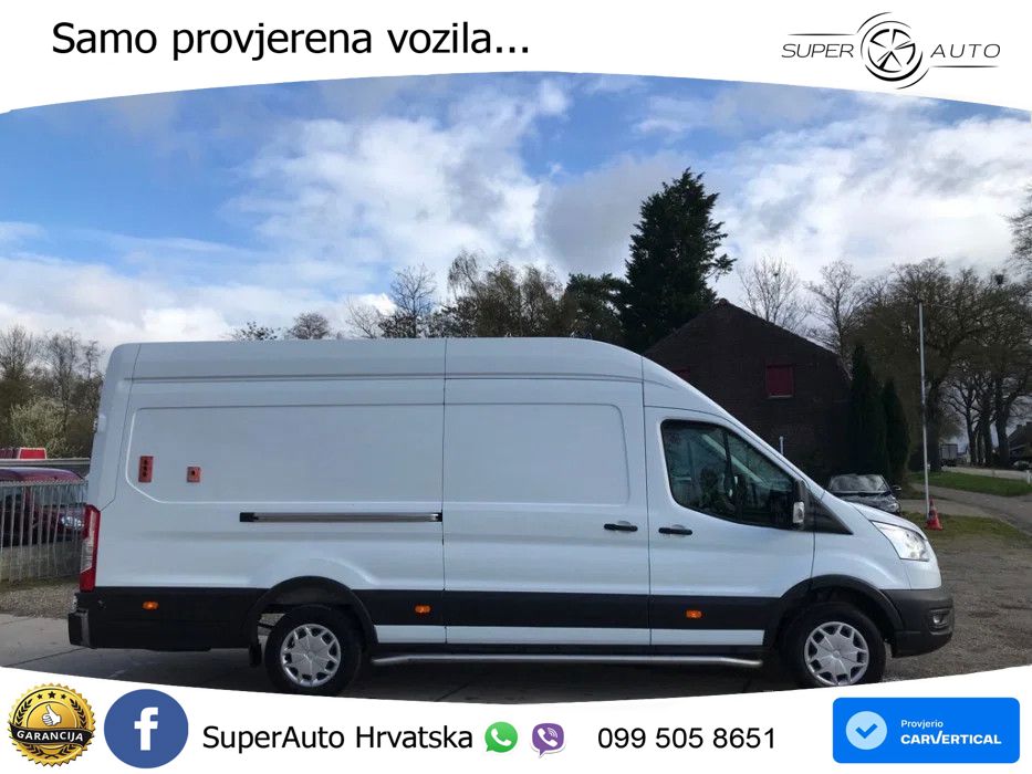 Ford Transit 129 KS