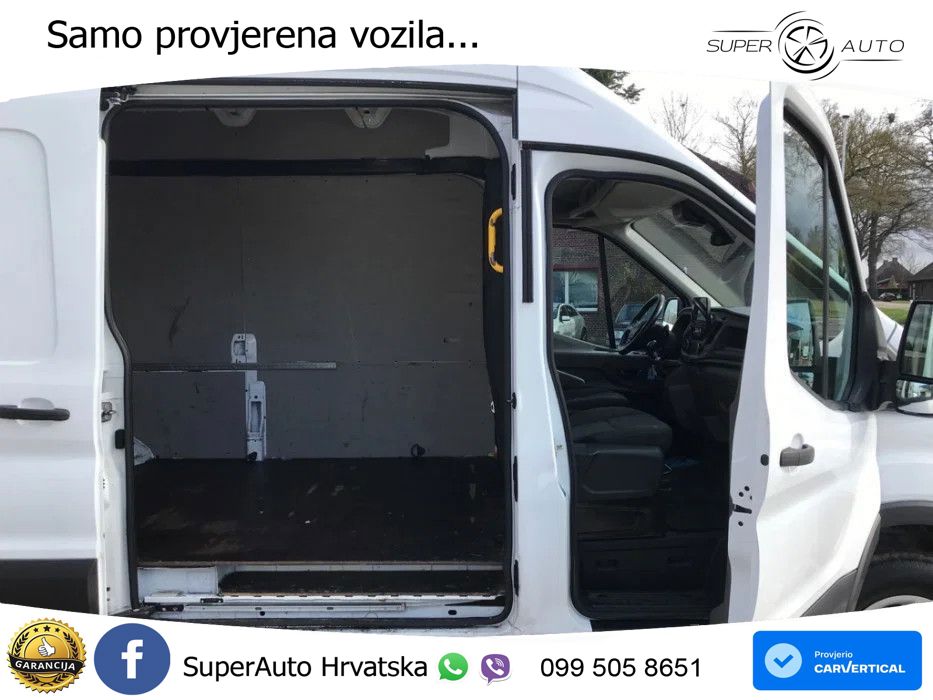 Ford Transit 129 KS