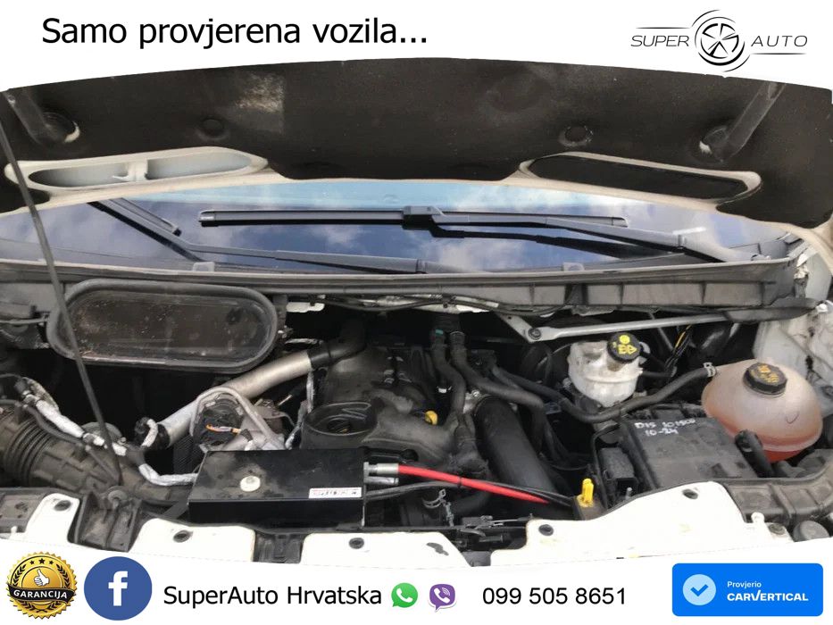 Ford Transit 129 KS