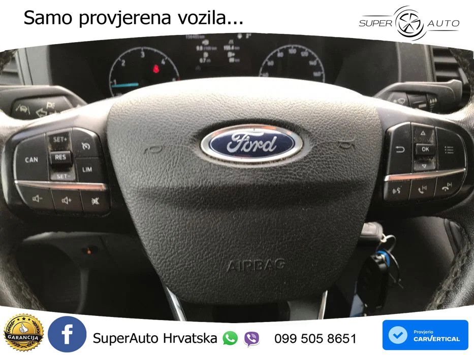 Ford Transit 129 KS