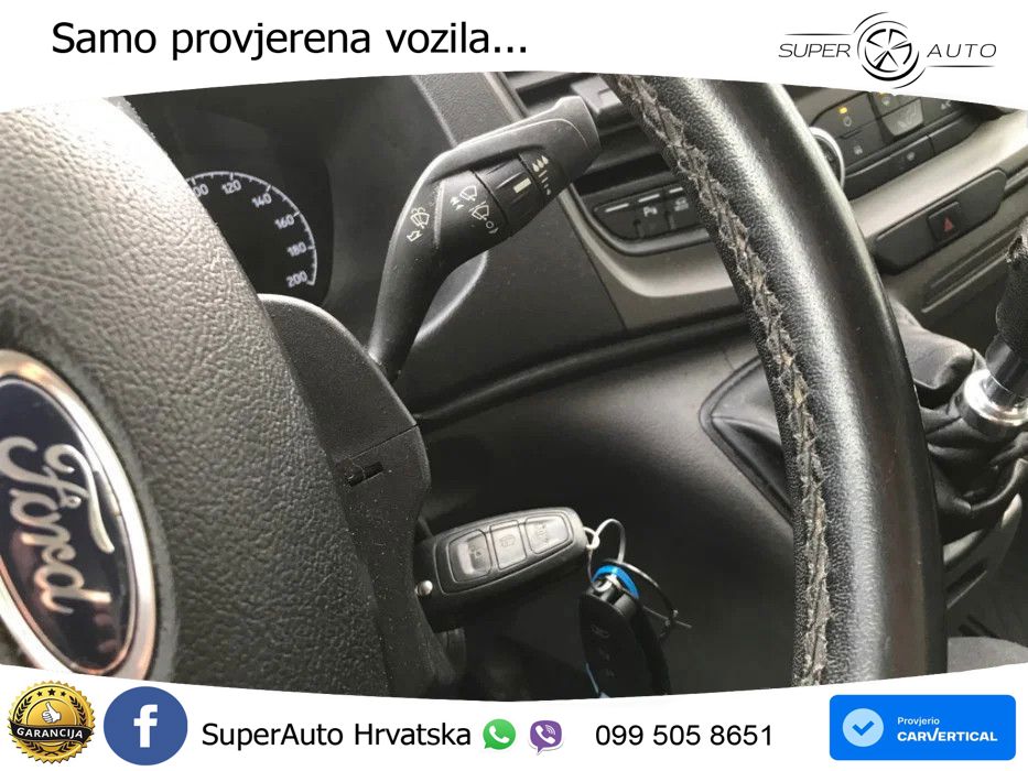 Ford Transit 129 KS