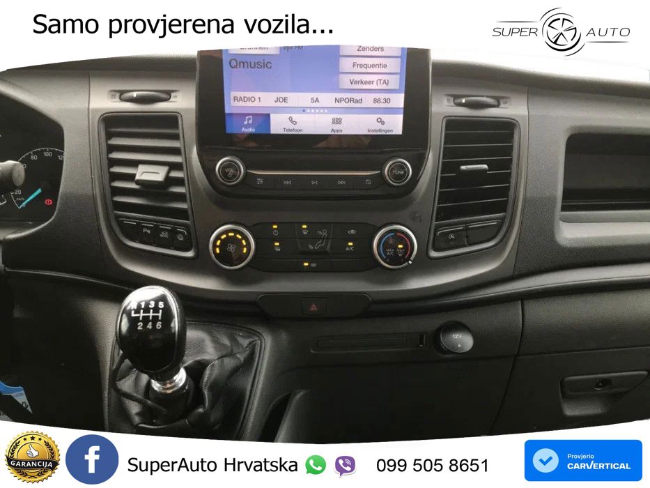 Ford Transit 129 KS