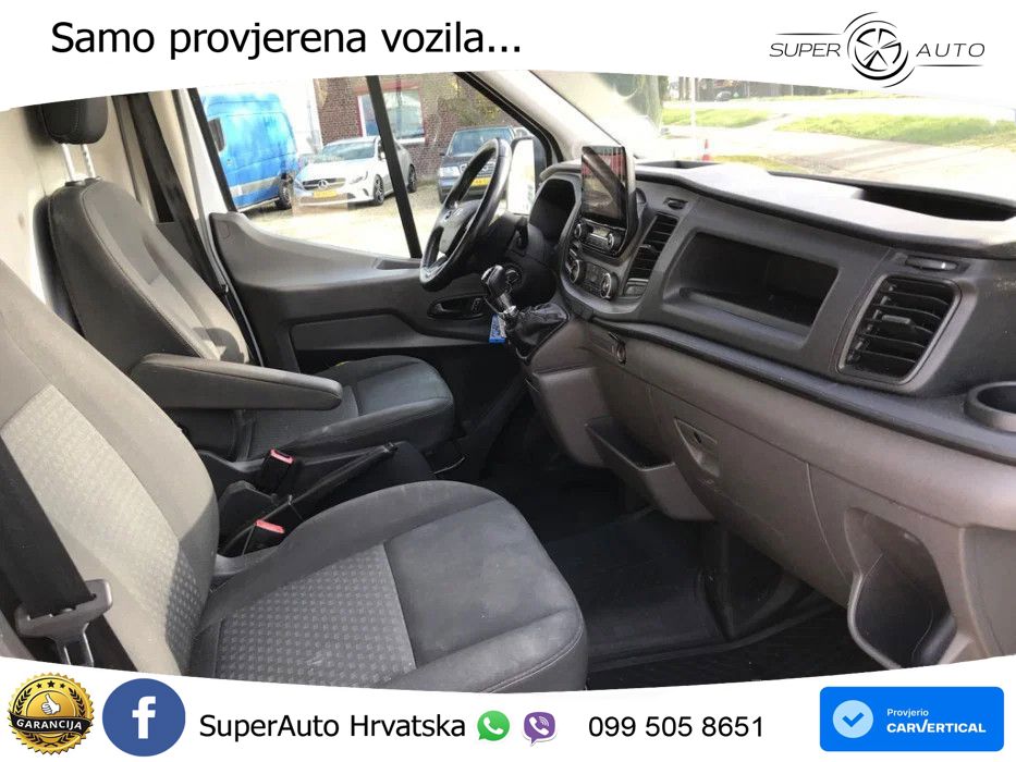 Ford Transit 129 KS