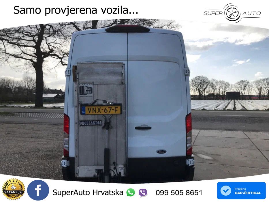 Ford Transit 129 KS