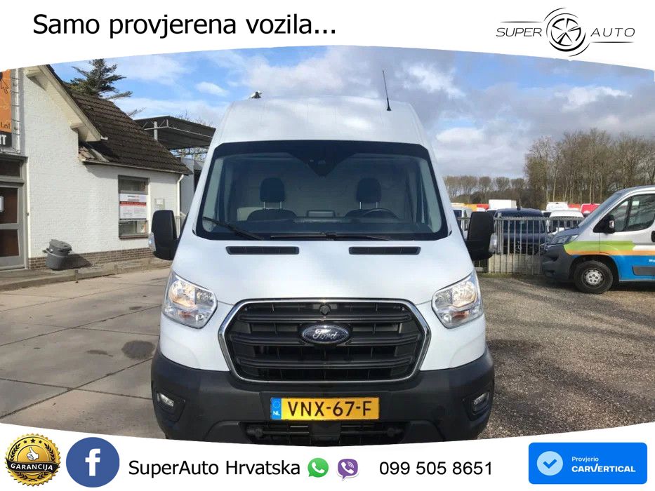 Ford Transit 129 KS