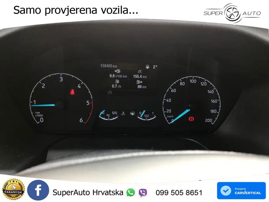 Ford Transit 129 KS