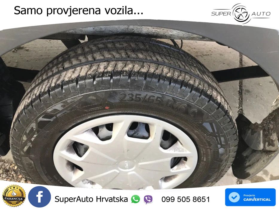 Ford Transit 129 KS