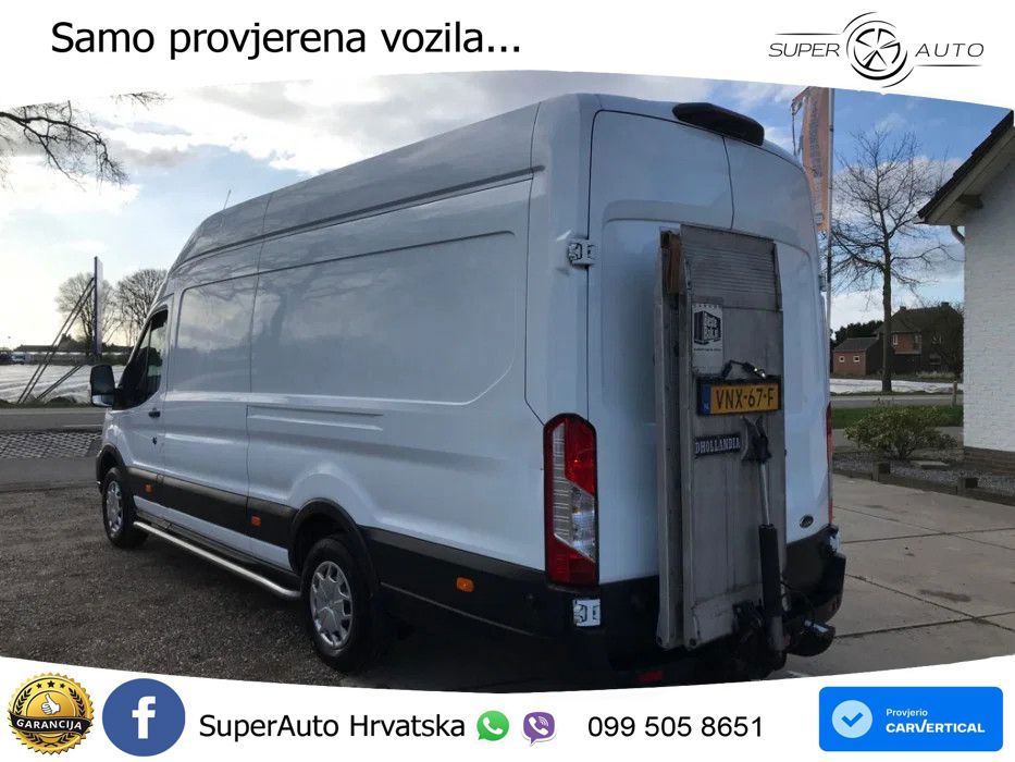Ford Transit 129 KS