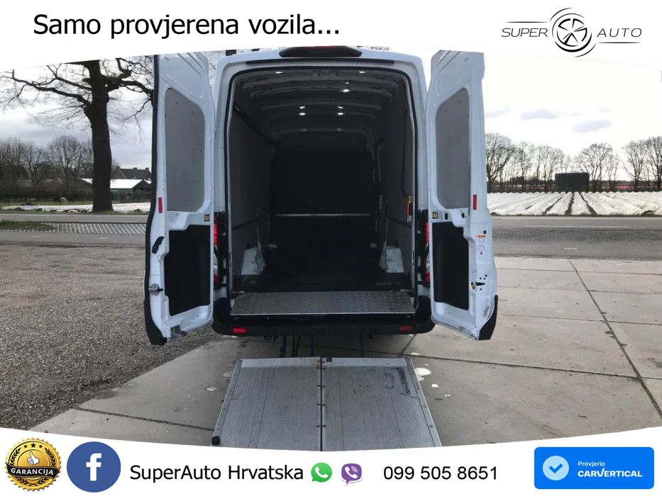 Ford Transit 129 KS