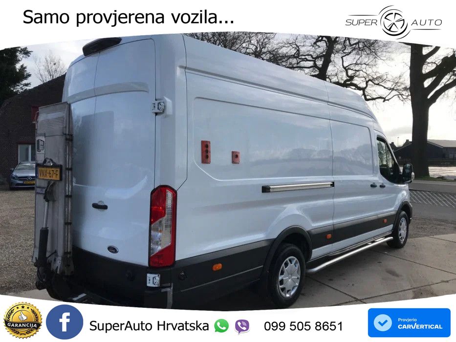 Ford Transit 129 KS