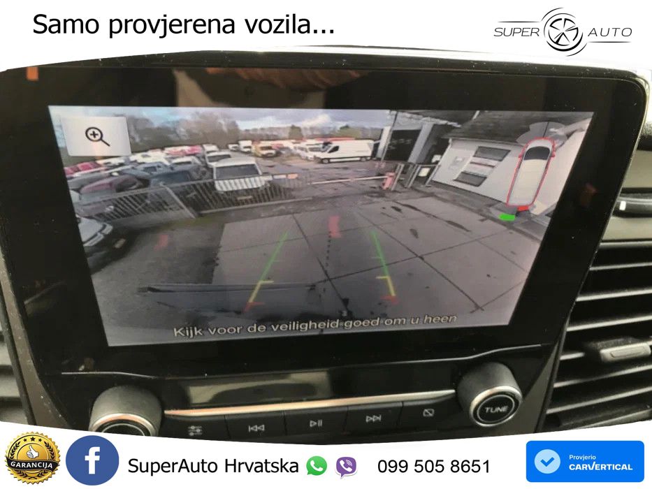 Ford Transit 129 KS