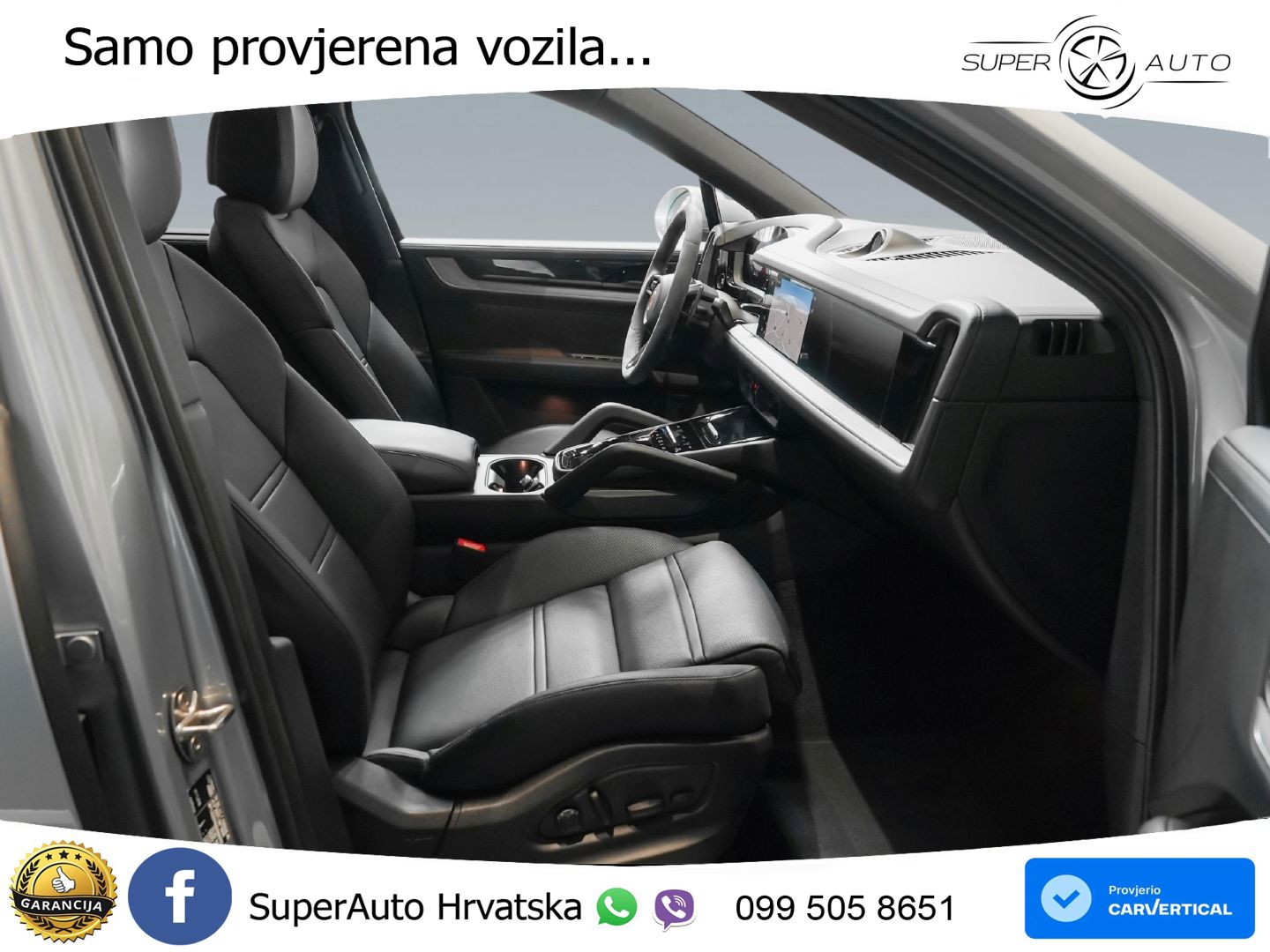 Porsche Cayenne Coupe S 3.0 V6 (519 KS) E-Hybrid Tiptronic S
