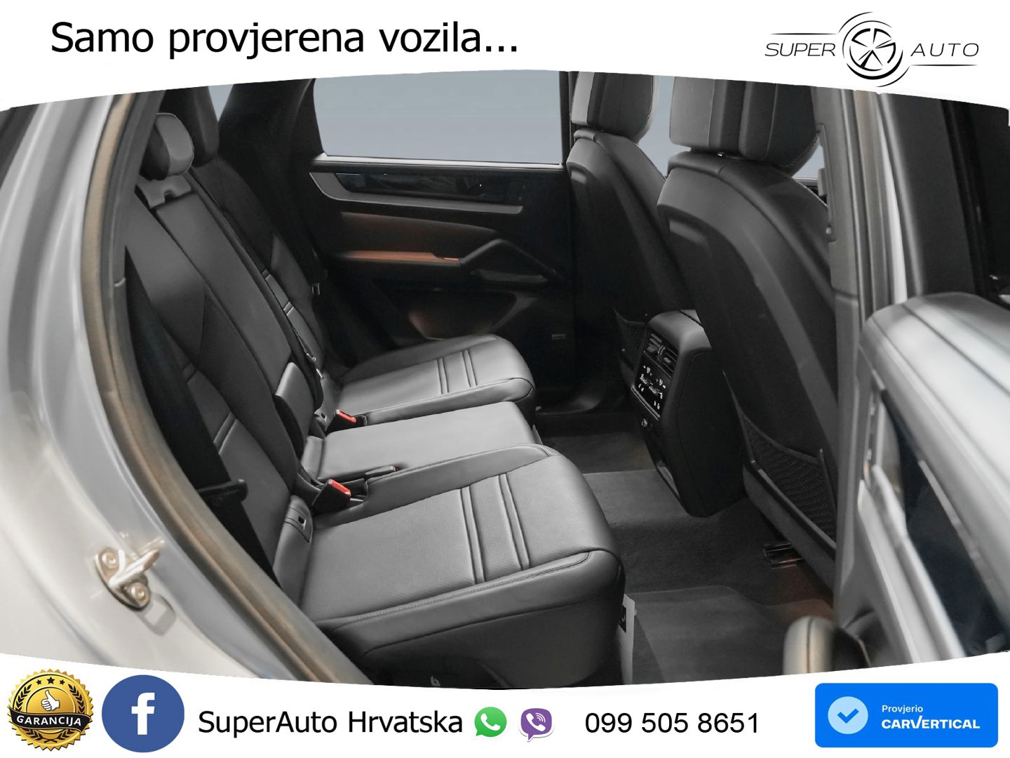 Porsche Cayenne Coupe S 3.0 V6 (519 KS) E-Hybrid Tiptronic S