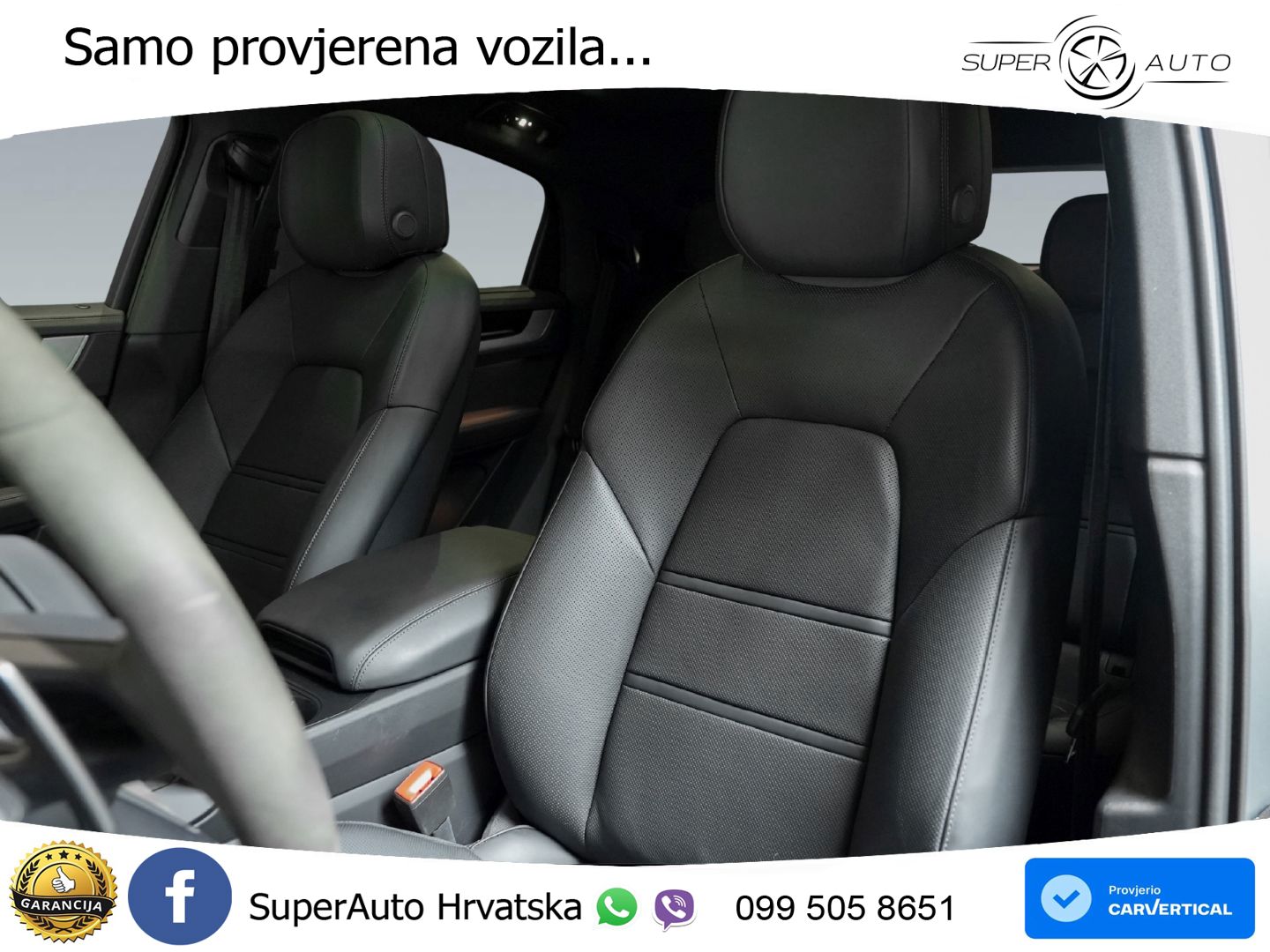 Porsche Cayenne Coupe S 3.0 V6 (519 KS) E-Hybrid Tiptronic S
