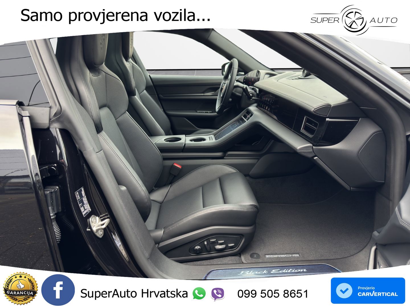 Porsche Taycan 105 kWh (435 KS)