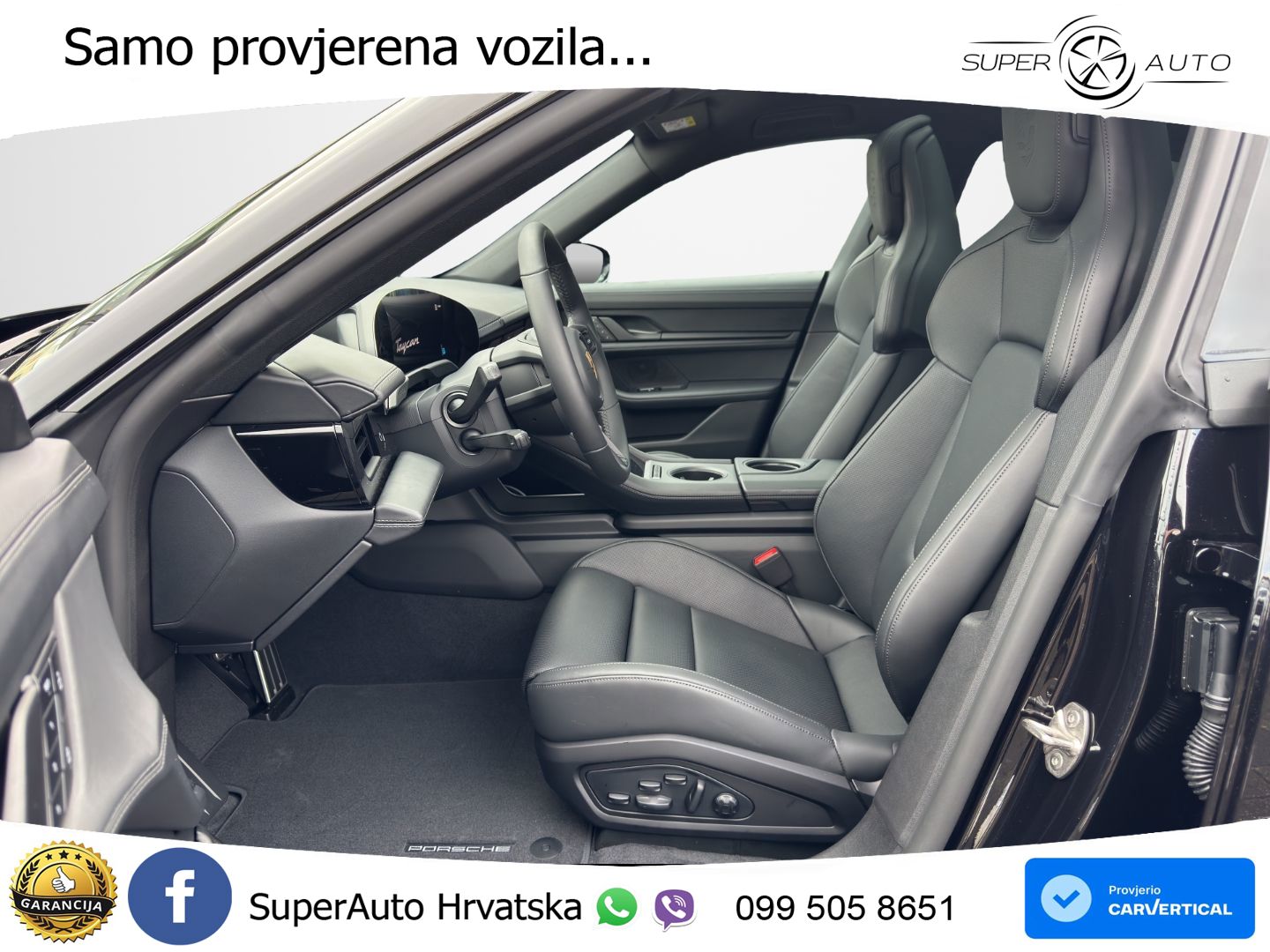 Porsche Taycan 105 kWh (435 KS)