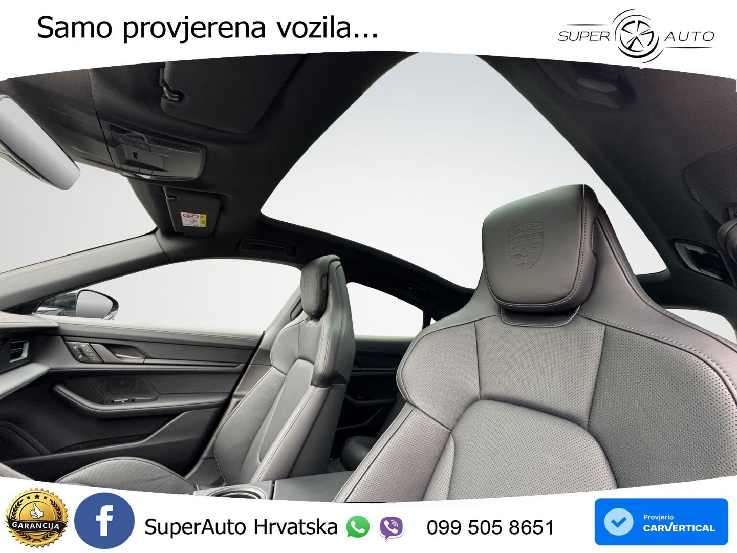 Porsche Taycan 105 kWh (435 KS)