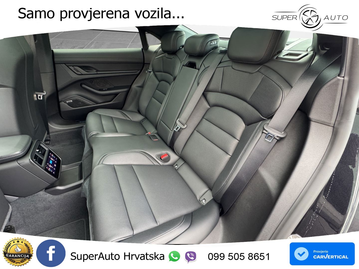 Porsche Taycan 105 kWh (435 KS)
