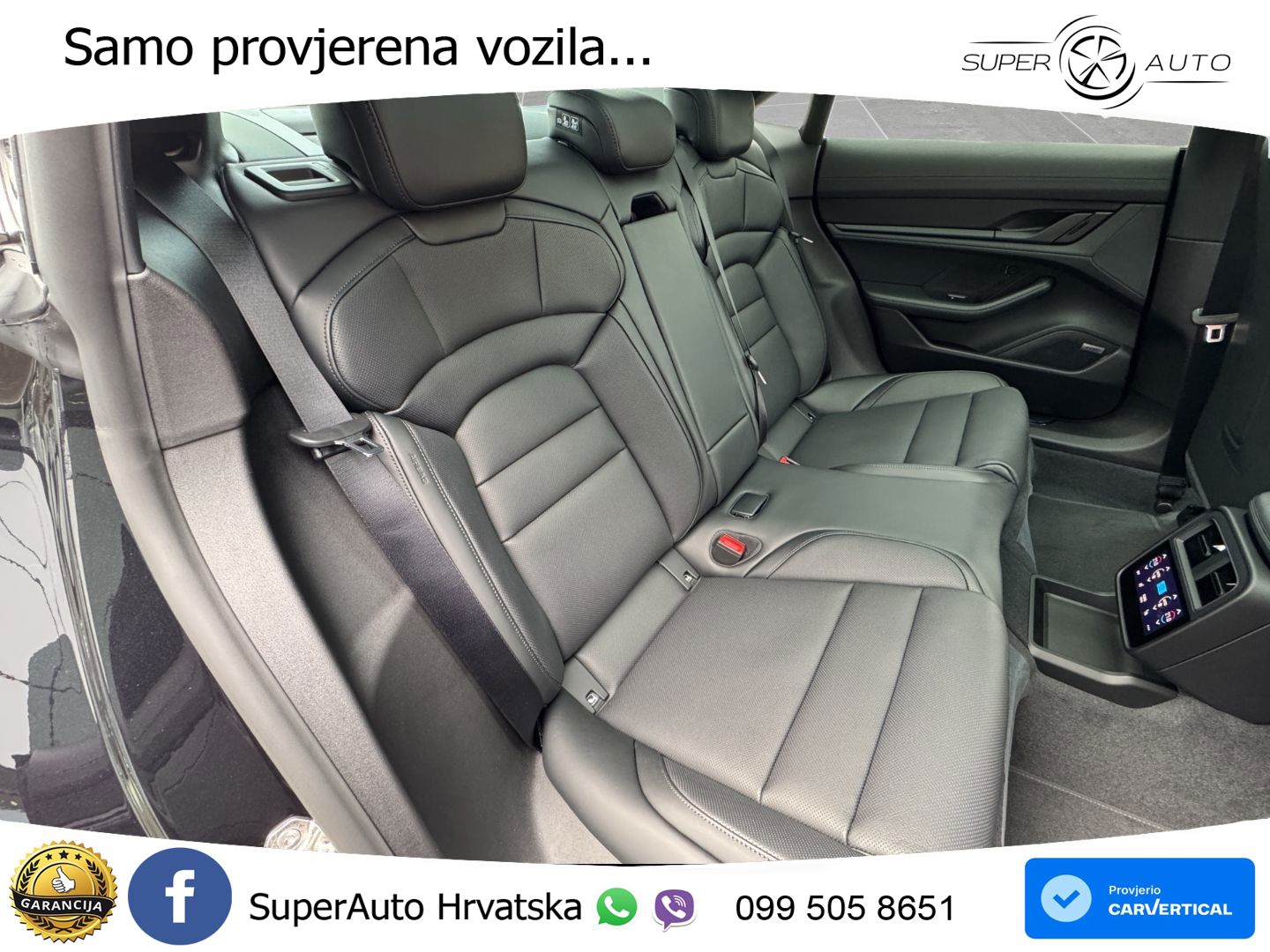Porsche Taycan 105 kWh (435 KS)