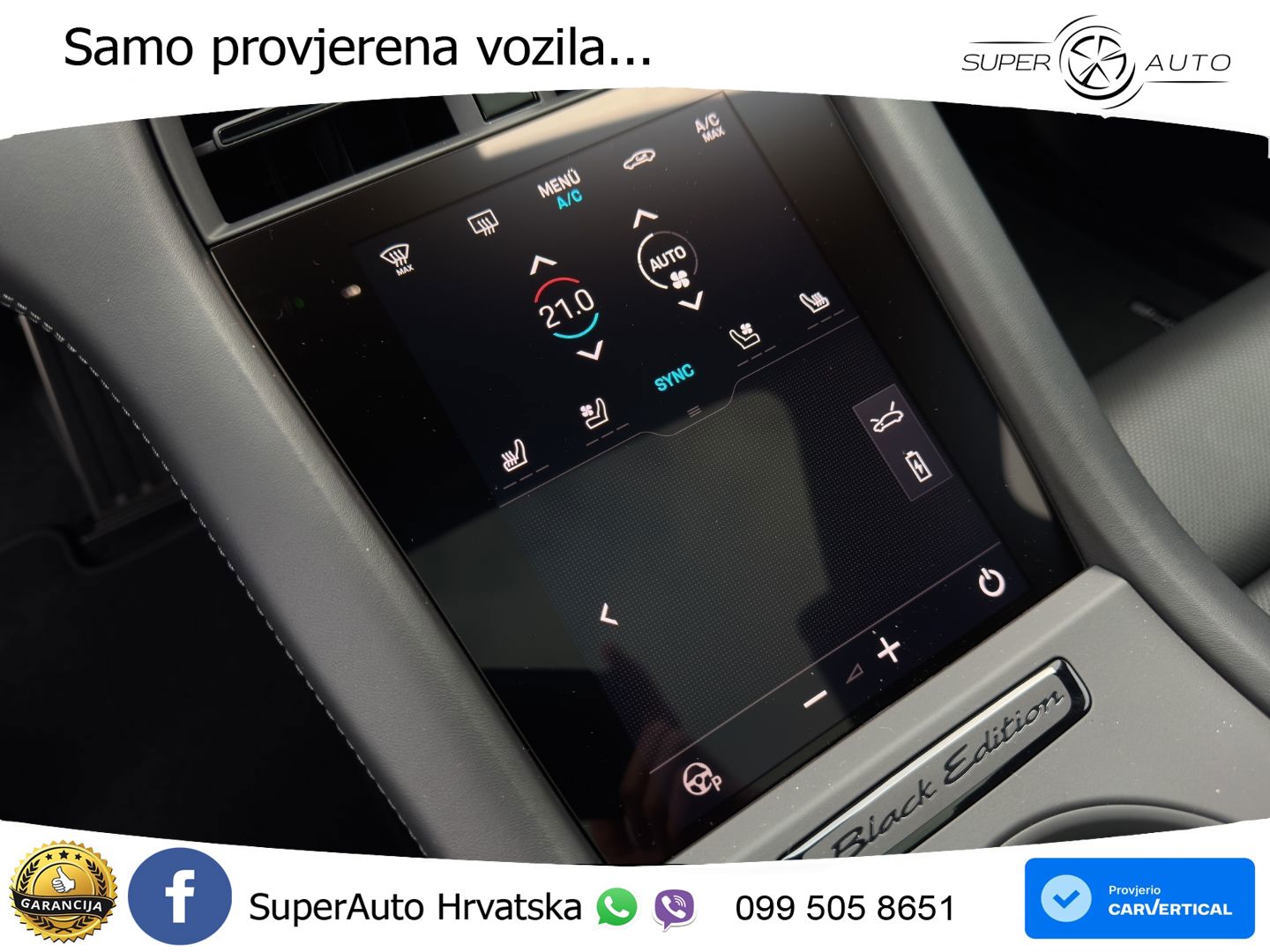 Porsche Taycan 105 kWh (435 KS)