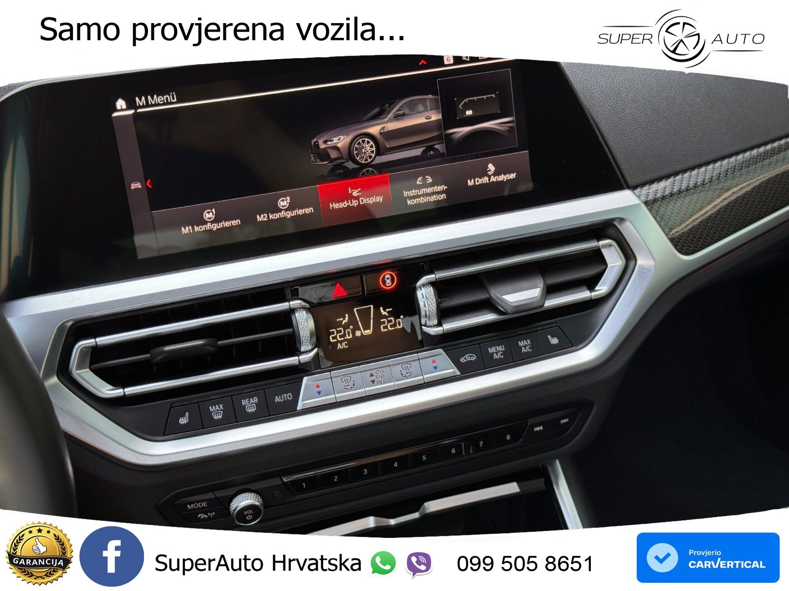 BMW M4 3.0 (480 KS)