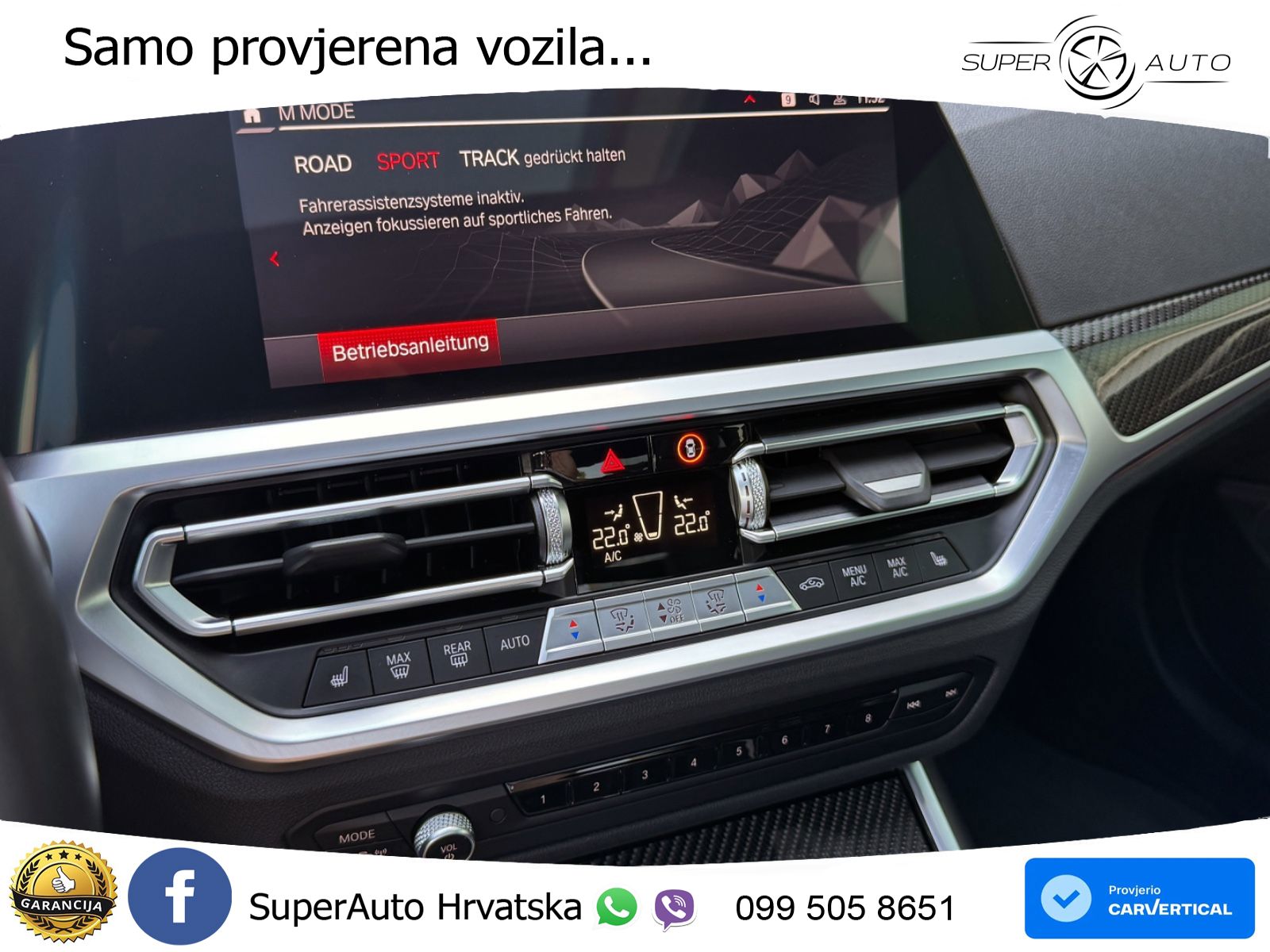 BMW M4 3.0 (480 KS)