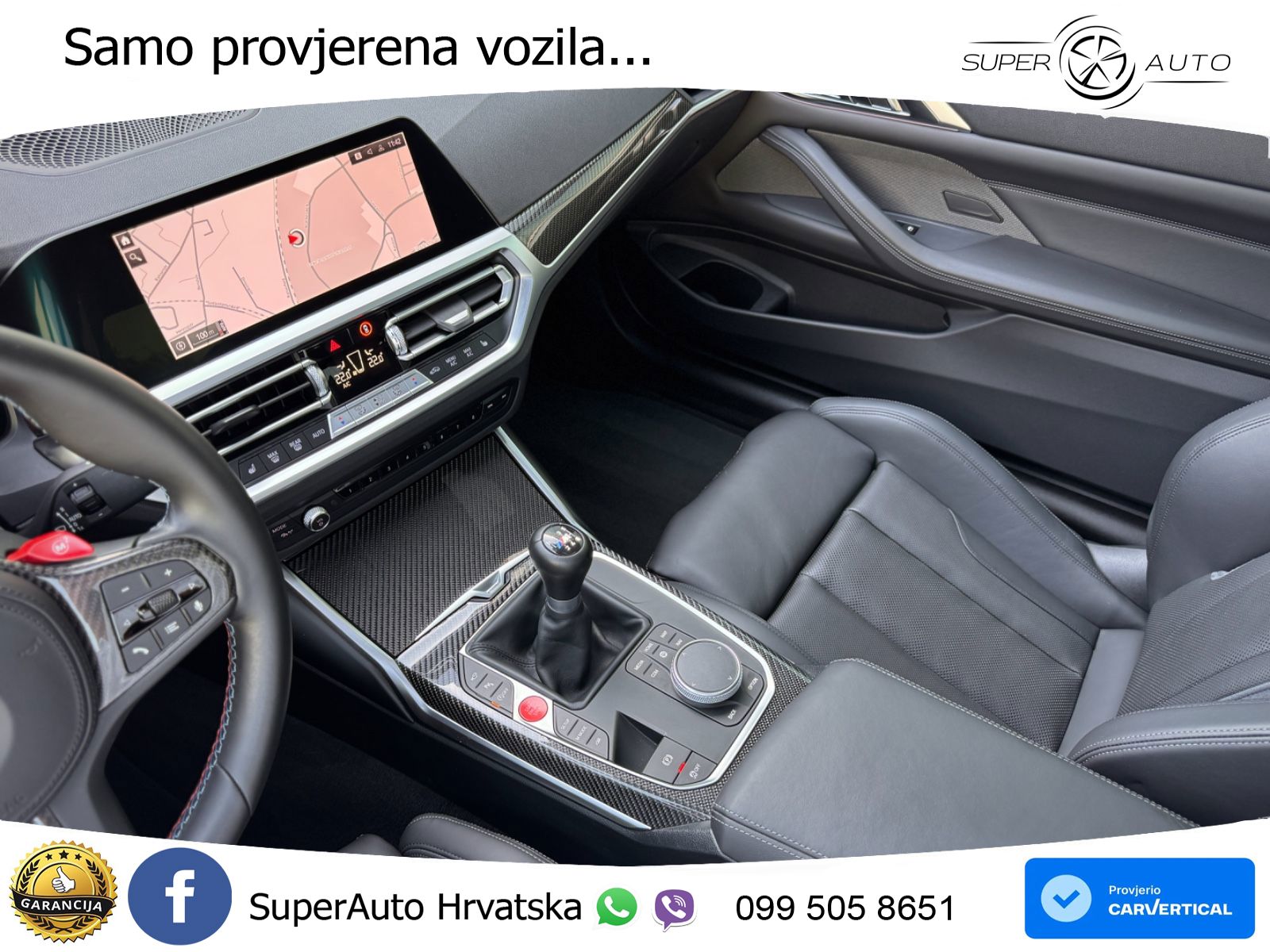 BMW M4 3.0 (480 KS)