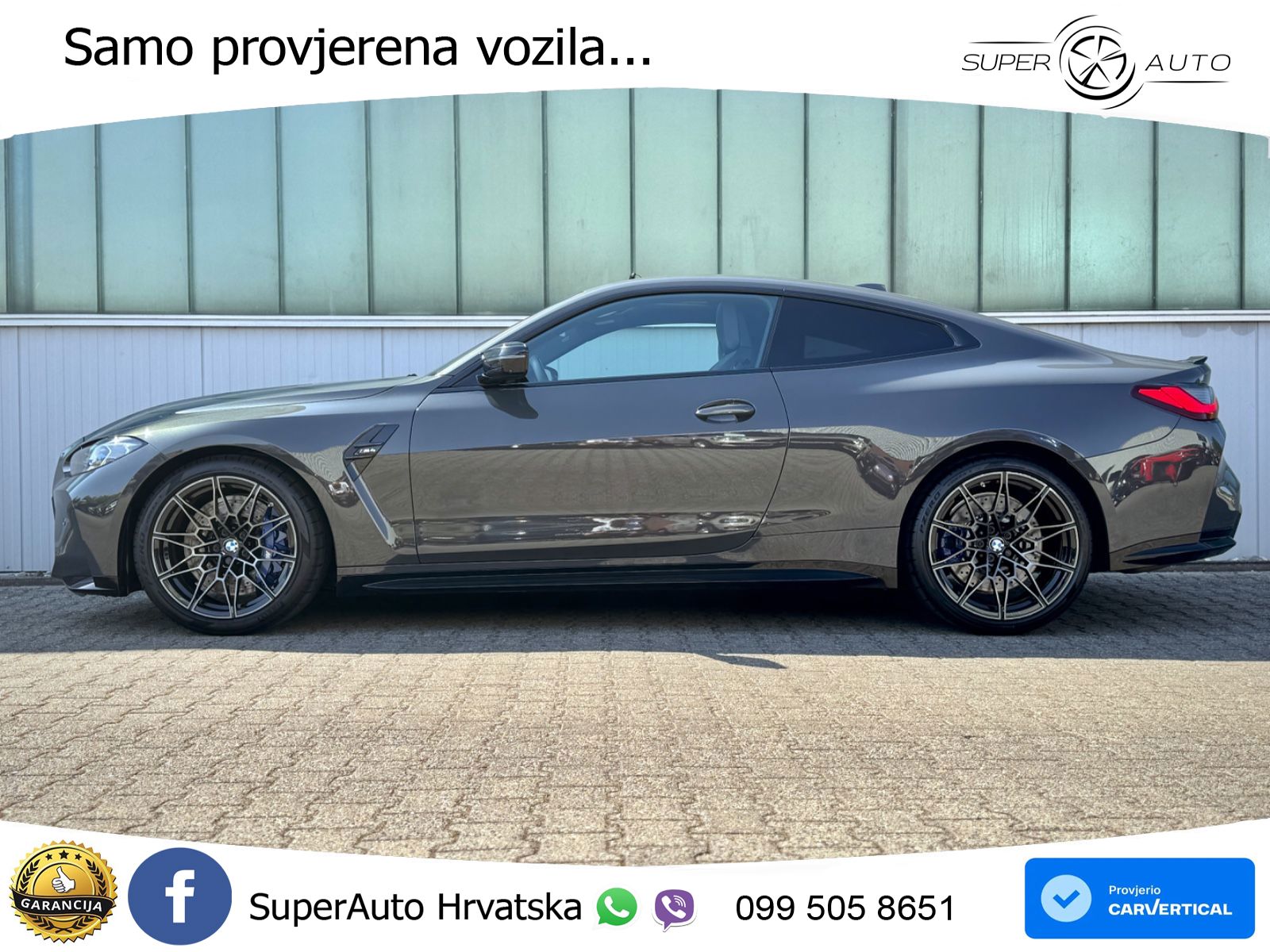 BMW M4 3.0 (480 KS)